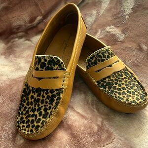 Massimo Matteo Penney Loafer (driving loafer)